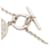 Hermès Collier pendentif Sellier Chain Hermes  - vue 3