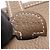 Hermès Borsa a tracolla Hermes Evelyne 3 Trois PM Etoupe Gray Taupe - vista 5