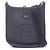 Hermès Bolso de hombro Hermes Evelyne TPM Amazon Blue Nuit Azul Azul marino