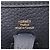 Hermès Bolso de hombro Hermes Evelyne TPM Amazon Blue Nuit Azul Azul marino - vista 4