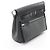 Borsa a tracolla Hermès Herbag Zip Mini Nero Verde - vista 2