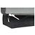Borsa a tracolla Hermès Herbag Zip Mini Nero Verde - vista 5