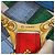 Hermès Hermes Carre Geant 140 CAVALCADOUR Sciarpa Foulard Multicolore Beige Giallo - vista 3