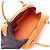 Hermès Borsa Hermes Sac Envie 26 Orange Arancione - vista 3