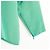 Yves Saint Laurent Rive Gauche Mint Green Silk Crepe Blouse - view 3
