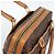 Céline Celine Vintage Macadam Boston Canvas Marron - vue 6