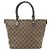 Borsa Louis Vuitton Damier Saleya PM Damier ebene