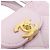 Borsa a mano in pelle rosa Chanel AP3435 - vista 5