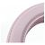 Borsa a mano in pelle rosa Chanel AP3435 - vista 7