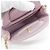 Borsa a mano in pelle rosa Chanel AP3435 - vista 9