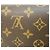 Bolso de hombro Louis Vuitton Monogram Musette Castaño Monograma - vista 4