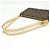 Louis Vuitton Monogram Pochette Accessoires Castaño Monograma - vista 5