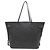 Bolso Louis Vuitton Monogram Empreinte Neverfull MM Negro Monograma