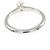 Tiffany & Co Tiffany Classic Solitaire Ring 0.23CT Silber - Ansicht 3