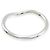 Tiffany & Co. Curved 1P Ring Silber - Ansicht 3