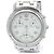 Hermès Orologio da uomo Hermes Clipper Chronograph Steel Quartz
