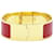 Hermès Montre pour femme Hermes Loque plaqué or avec quartz  - vue 5