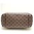 Bolso Tote Louis Vuitton Damier Totally PM Damier ebene - vista 5