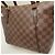 Bolso Tote Louis Vuitton Damier Totally PM Damier ebene - vista 6