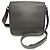 Borsa a Spalla Louis Vuitton Taiga Roman PM Nero