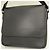 Borsa a Spalla Louis Vuitton Taiga Roman PM Nero - vista 2