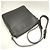 Borsa a Spalla Louis Vuitton Taiga Roman PM Nero - vista 3