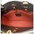 Borsa Louis Vuitton Empreinte Montaigne BB Nero Monogramma - vista 12