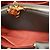 Borsa Louis Vuitton Empreinte Montaigne BB Nero Monogramma - vista 16