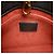 Borsa Louis Vuitton Empreinte Montaigne BB Nero Monogramma - vista 18