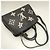 Borsa Louis Vuitton Empreinte Montaigne BB Nero Monogramma - vista 2