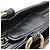 Borsa a mano/Tote Bag Chanel in pelle di agnello nera Nero - vista 13