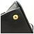 Borsa a mano/Tote Bag Chanel in pelle di agnello nera Nero - vista 22