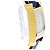 Hermès Hermes Heure H Gold Plated Leather Quartz Men's Watch - view 8