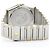 OMEGA Constellation Relógio de Pulso de Ouro 18K e Aço Quartz - vista 5