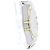 OMEGA Constellation Relógio de Pulso de Ouro 18K e Aço Quartz - vista 8