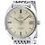 Relógio automático masculino Omega Seamaster Cosmic Cal 565 em aço
