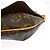 Borsa Musette Salsa Louis Vuitton in Canvas Monogram GM Marrone - vista 7