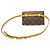 Louis Vuitton Pochette Florentine Monogram Canvas Small Marrone - vista 2