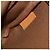 Louis Vuitton Mini pochette accessoires Canvas Mini Castaño - vista 5