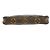 Louis Vuitton Mini pochette accessoires Canvas Mini Castaño - vista 6