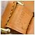 Zaino Louis Vuitton Randonnee Monogram Canvas PM Marrone - view 4