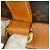 Zaino Louis Vuitton Randonnee Monogram Canvas PM Marrone - vista 5