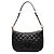 Borsa a tracolla Chanel Coco Mark Matelassé Chain Nero