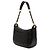Borsa a tracolla Chanel Coco Mark Matelassé Chain Nero - vista 2