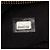 Borsa a tracolla Chanel Coco Mark Matelassé Chain Nero - vista 6