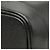 Vanity Beauty case in pelle caviar nera Chanel Nero - vista 4