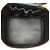 Vanity Beauty case in pelle caviar nera Chanel Nero - vista 8