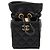 Mini borsa a coulisse Matelassé Coco Mark Chanel Nero - vista 2