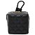 Mini borsa a coulisse Matelassé Coco Mark Chanel Nero - vista 4