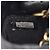 Mini borsa a coulisse Matelassé Coco Mark Chanel Nero - vista 9